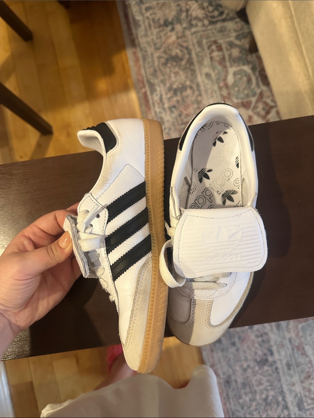 Adidas Samba LT Sneaker - Picture 3 of 8